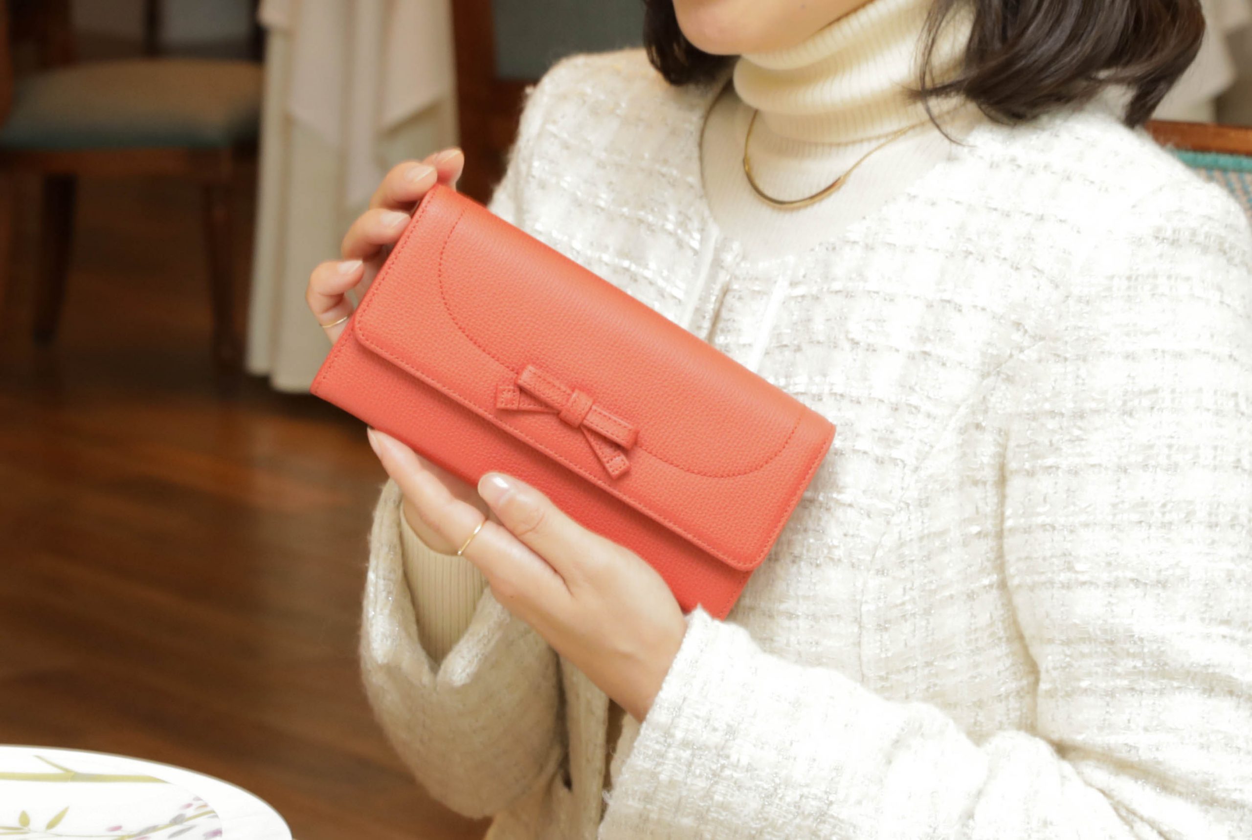 40代女性の毎日に寄り添う 人気のお財布ブランド16選 プレゼントにおすすめのお財布もご紹介