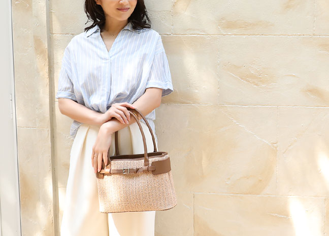 21年 人気の かごバッグ 特集 女性におすすめのかごバッグ17選とバッグブランド 選び方もご紹介します