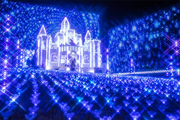 クリスマスデートをするならイルミネーション